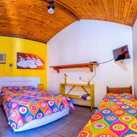 Pousada Aloha Arraial Порту-Сегуру Экстерьер фото