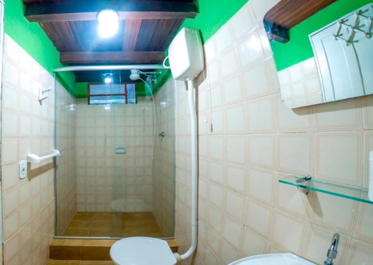 Pousada Aloha Arraial Порту-Сегуру Экстерьер фото