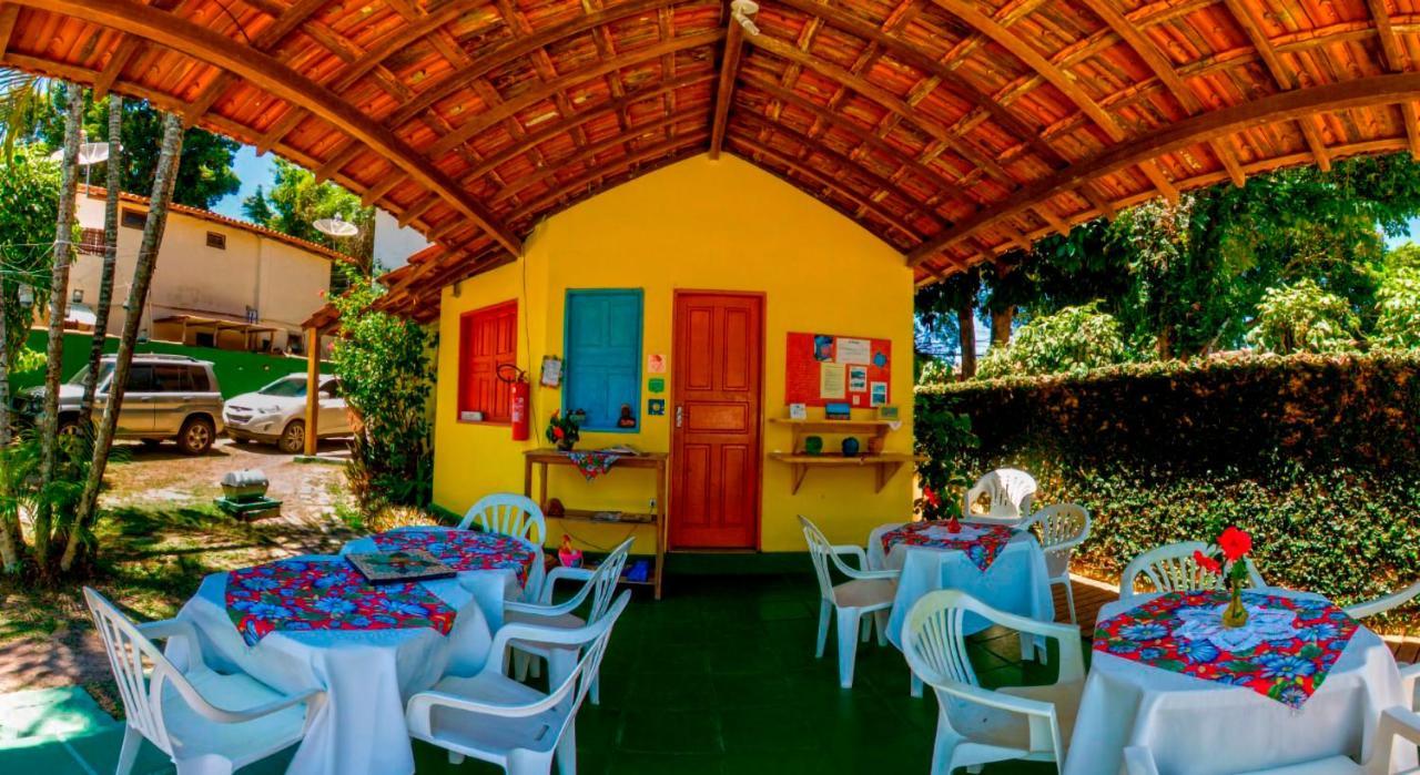Pousada Aloha Arraial Порту-Сегуру Экстерьер фото