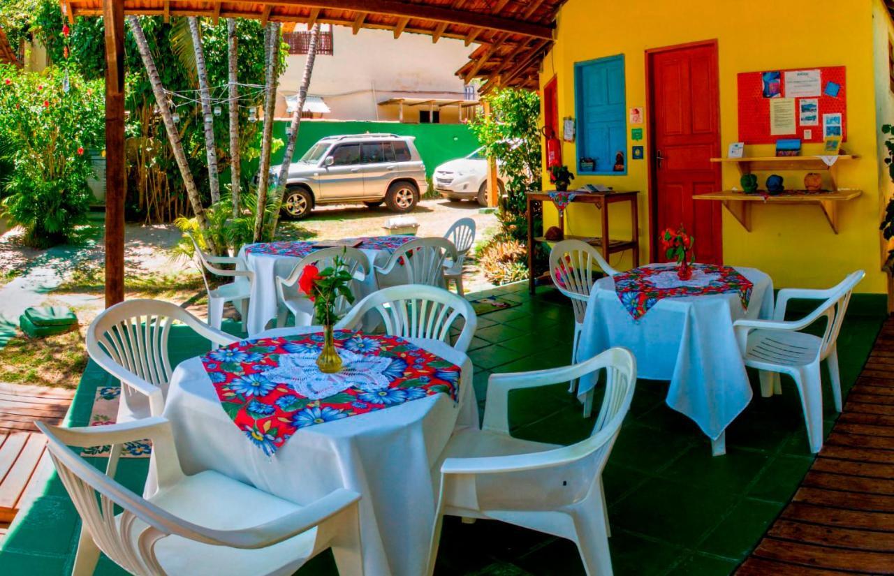 Pousada Aloha Arraial Порту-Сегуру Экстерьер фото