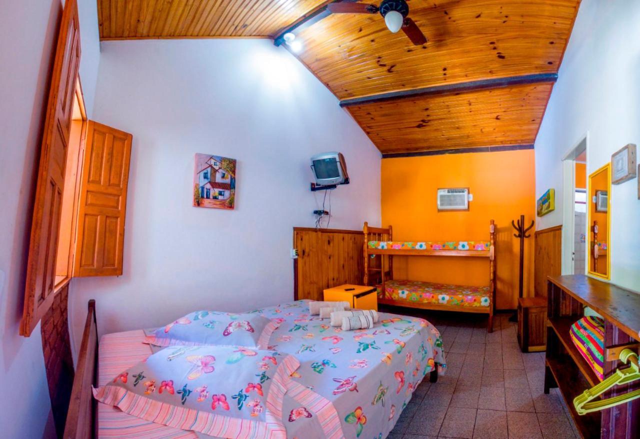 Pousada Aloha Arraial Порту-Сегуру Экстерьер фото