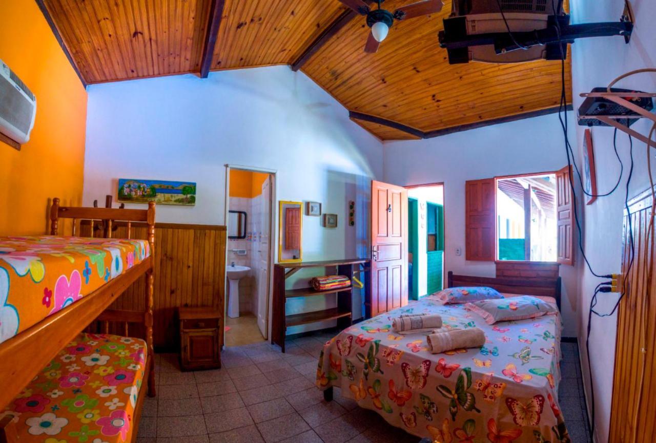 Pousada Aloha Arraial Порту-Сегуру Экстерьер фото