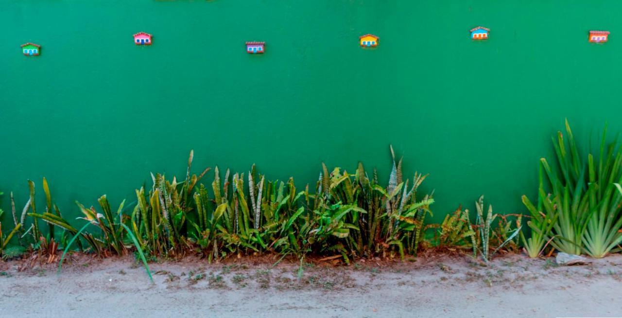 Pousada Aloha Arraial Порту-Сегуру Экстерьер фото